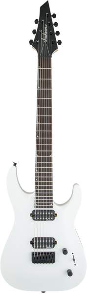 JS Series Dinky? Arch Top JS32-7 DKA HT, Amaranth Fingerboard, Snow White