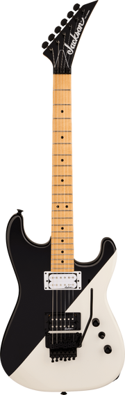 Pro Origins 1985 Limited Edition San Dimas SD1 HH FR, Maple Fingerboard, Two Face