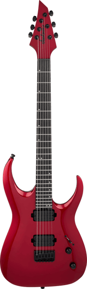 Pro Series Signature Misha Mansoor Juggernaut HT6, Ebony Fingerboard, Red Crystal