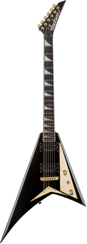 Pro Series Rhoads RRT-5, Ebony Fingerboard, Gloss Black