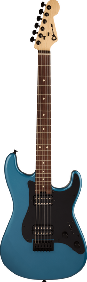 Pro-Mod So-Cal? Style 1 HH HT RW, Rosewood Fingerboard, Pelham Blue