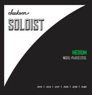 Jackson� SoloistT Strings, Medium .010-.046