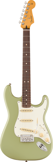 Player II Stratocaster?, Rosewood Fingerboard, Birch Green
