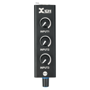 PX-A Portable 3-Channel Personal Mixer Only