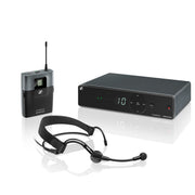 Sennheiser XSW 1-ME3-A Headset Wireless System