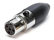 MiCon 3 Connector For Select Shure Devices
