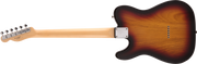 Made in Japan Heritage 60 Telecaster� Thinline, Maple Fingerboard, 3-Color Sunburst