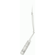 HM50 Condenser Hanging Microphone - White