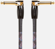BIC-3AA Instrument Cable 3ft AA  3ft / 1cm - Angled/Angled 1/