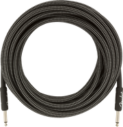 Professional Series Instrument Cable, 25', Gray Tweed