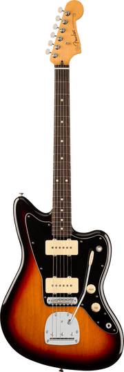 Player II Jazzmaster®, Rosewood Fingerboard, 3-Color Sunburst