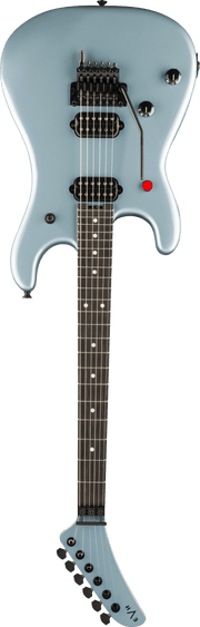 EVH 5150  Series Standard LH, Ebony Fingerboard, Ice Blue Metallic