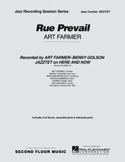 Rue Prevail Jazz Combo Sc/Pts
