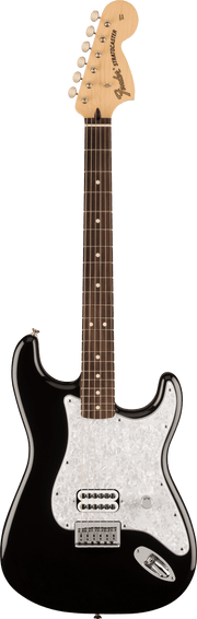 Tom DeLonge Stratocaster�, Rosewood Fingerboard, Black