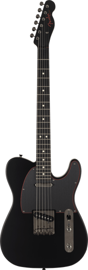 Fender Made in Japan Limited Hybrid II Telecaster Noir Electric Guitar Black