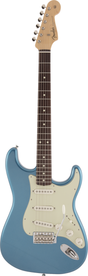 Made in Japan Traditional 60s Stratocaster?, Rosewood Fingerboard, Lake Placid Blue