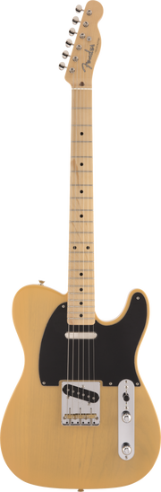 Made in Japan Heritage 50s Telecaster�, Maple Fingerboard, Butterscotch Blonde