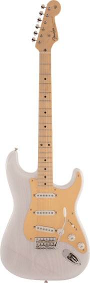 Made in Japan Heritage 50s Stratocaster?, Maple Fingerboard, White Blonde