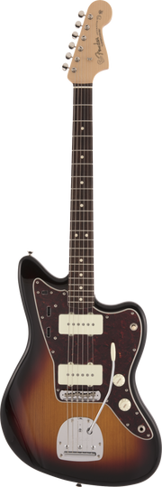 Made in Japan Heritage 60s Jazzmaster�, Rosewood Fingerboard, 3-Color Sunburst