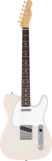 Made in Japan Traditional 2025 Collection, 60s Telecaster - Rosewood Fingerboard, Stardust Pink