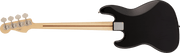 Made in Japan Hybrid II Jazz Bass Maple Fingerboard Black