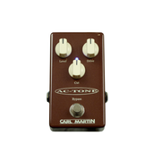 Single AC-Tone Guitar Pedal