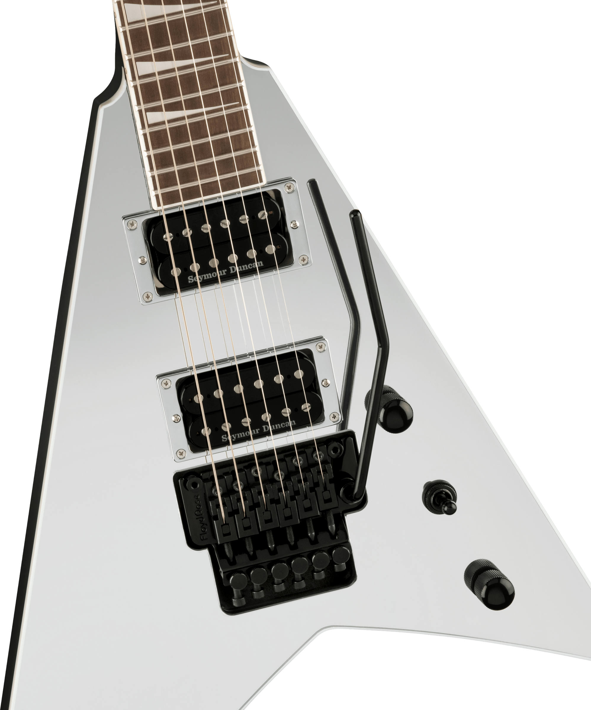 Pro Plus Series Rhoads RR24 Ebony Fingerboard Mirror – Musos Corner