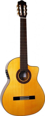 MCG115SCEQ Classical Guitar with Pickup