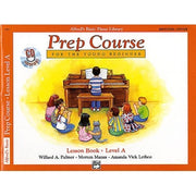Abp Prep Course Lesson Lvl A