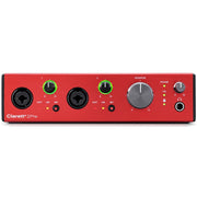 Focusrite Clarett+ 2Pre USB Audio Interface