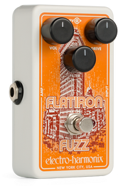 Flatiron Fuzz Pedal