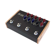 Amplifiers Preface Tube Preamp Pedal