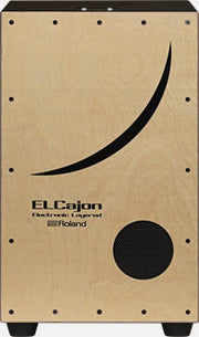 EC-10 Electronic Layered Cajon