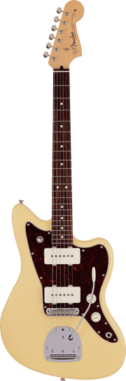 Made in Japan Junior Collection Jazzmaster?, Rosewood Fingerboard, Satin Vintage White