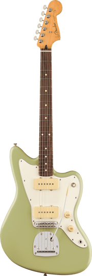 Player II Jazzmaster, Rosewood Fingerboard, Birch Green