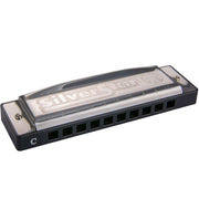Hohner Silver Star Diatonic Harmonica in Key C