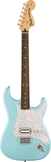 Tom DeLonge Stratocaster?, Rosewood Fingerboard, Daphne Blue