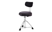D-3500BR Drum Throne w/ Back Rest