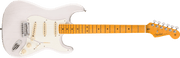 American Ultra Luxe Vintage '50s Stratocaster�, Maple Fingerboard, White Blonde