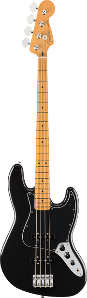 Player II Jazz Bass®, Maple Fingerboard, Black