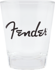 FenderT Spaghetti Logo Shot Glass