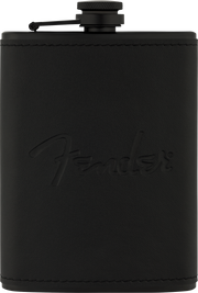 FenderT Blackout 8oz Flask
