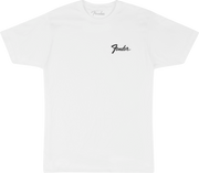 Fender� Transition Logo Tee, White, S