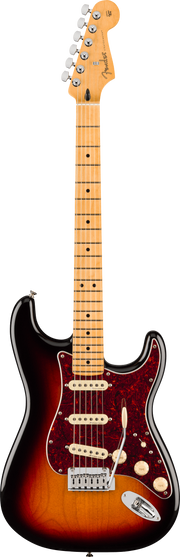 Player II Modified Stratocaster®, Maple Fingerboard, 3 Tone Sunburst