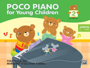 Piano For Young Children Bk2