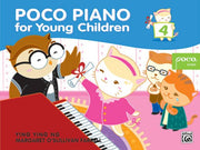 Piano For Young Children Bk4