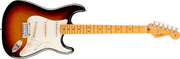 American Ultra Luxe Vintage '50s Stratocaster?, Maple Fingerboard, 3-Color Sunburst
