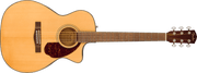 CC-140SCE Concert Walnut Fingerboard Natural with Case
