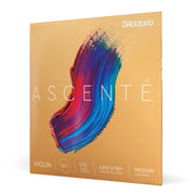 Ascent� Violin String Set, 1/16 Scale, Medium Tension