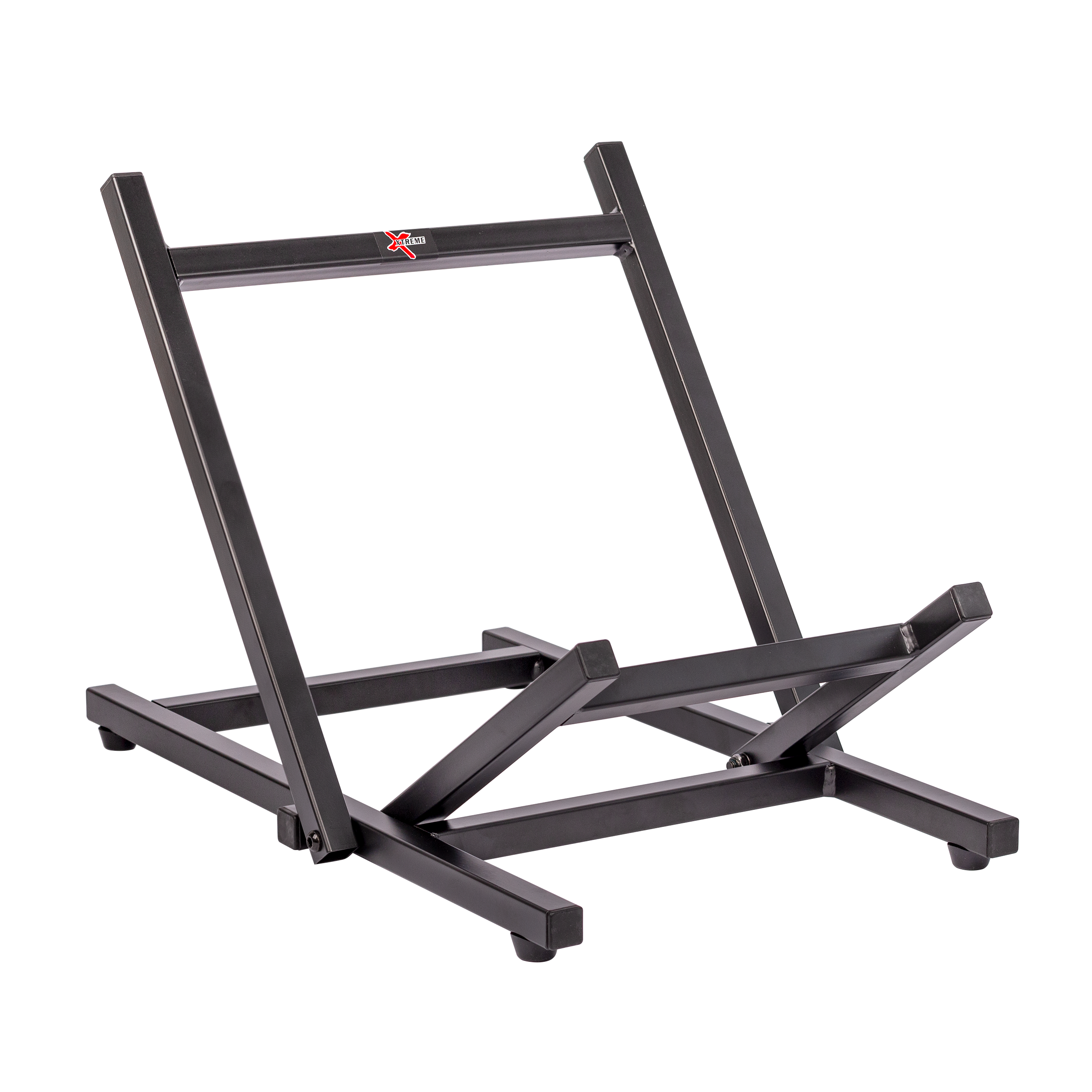 AM201 Tilt-back Combo Amplifier Stand. Black – Musos Corner